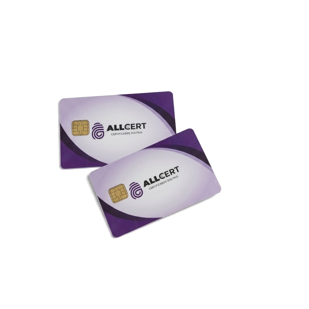 Certificado OAB com Cartão Smartcard