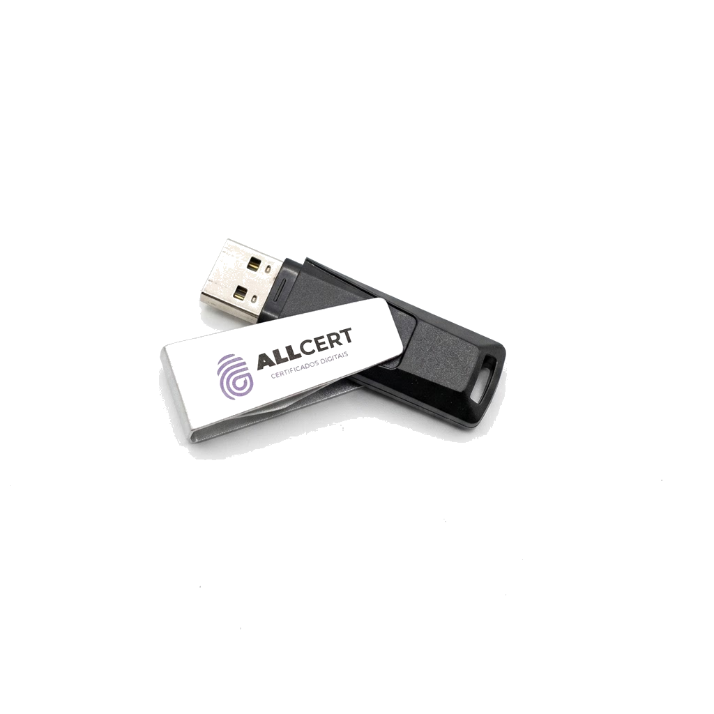 Certificado OAB com Token USB